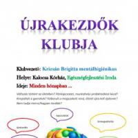 Újrakezdők klubja